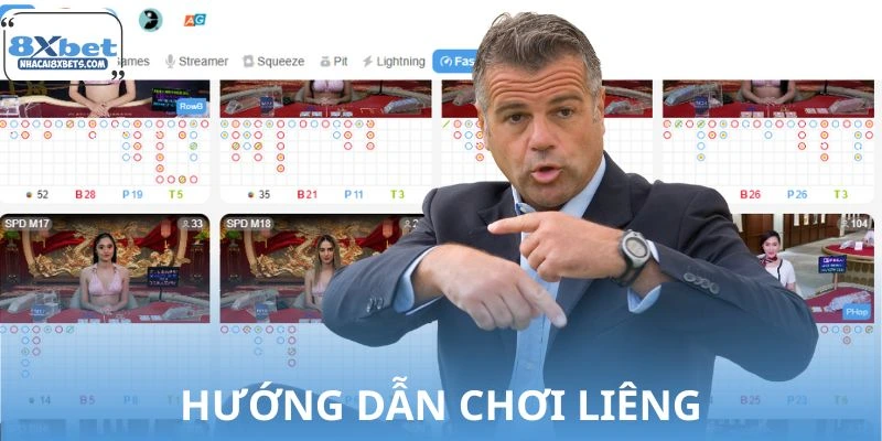 Nhận bài trong tay, đưa ra cược rồi phân tích để phân loại