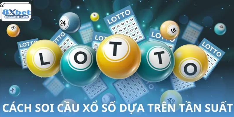 Cách soi cầu xổ số dựa trên tần suất xuất hiện